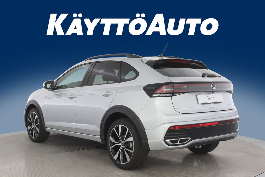 heti ajoon Volkswagen Taigo