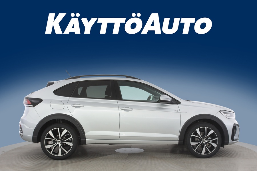 heti ajoon Volkswagen Taigo