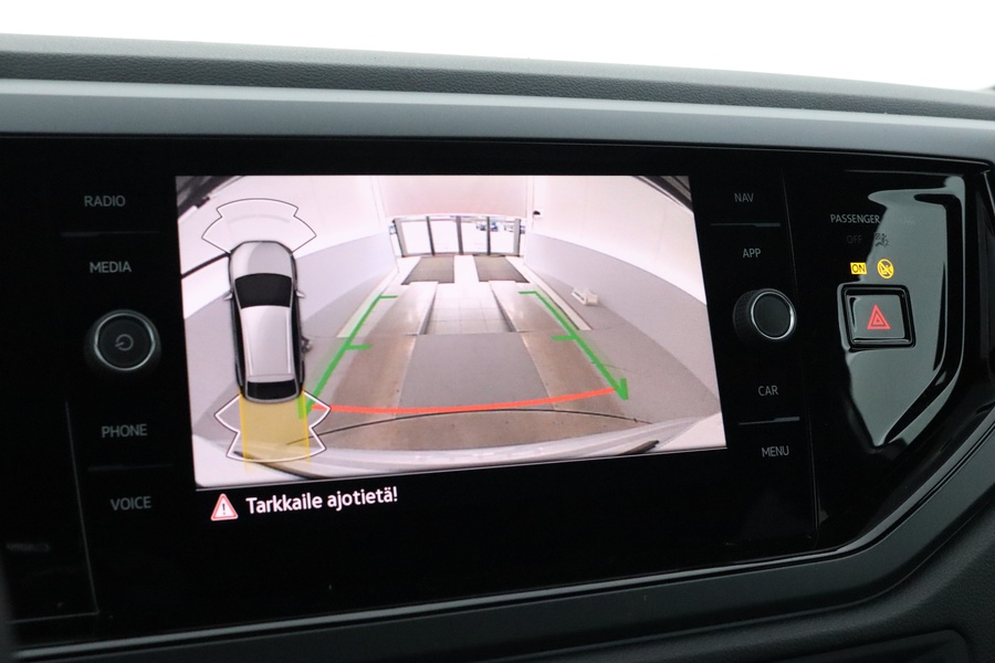 heti ajoon Volkswagen Taigo