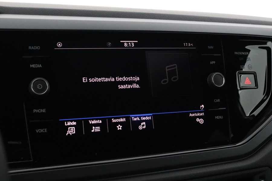 heti ajoon Volkswagen Taigo