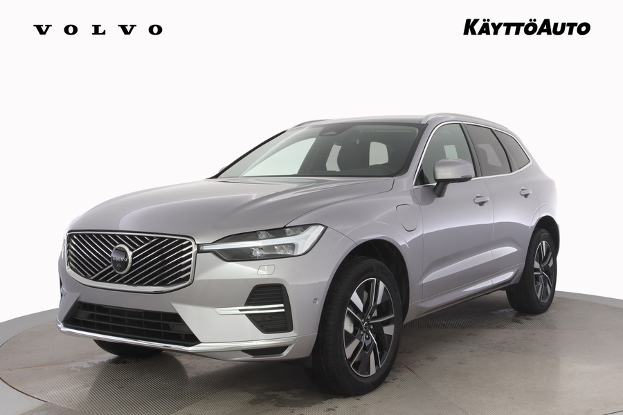 heti ajoon Volvo XC60