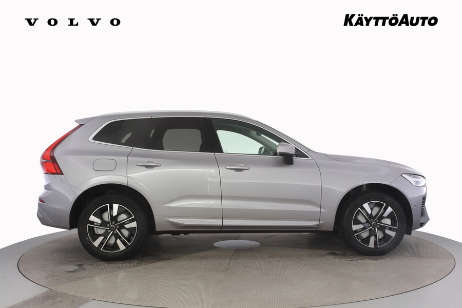 heti ajoon Volvo XC60