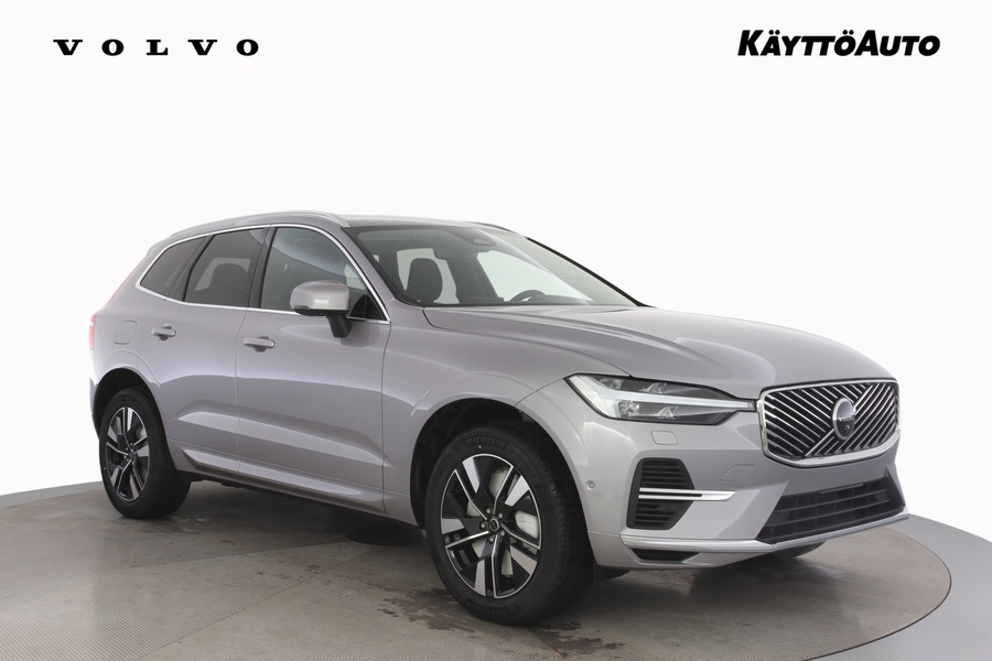 heti ajoon Volvo XC60