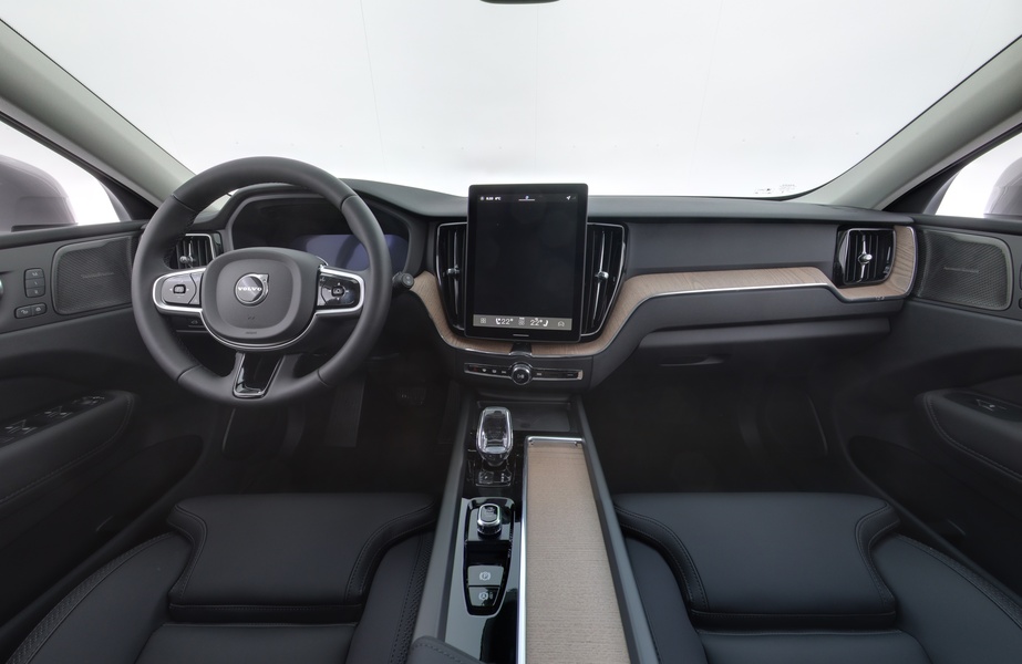 heti ajoon Volvo XC60