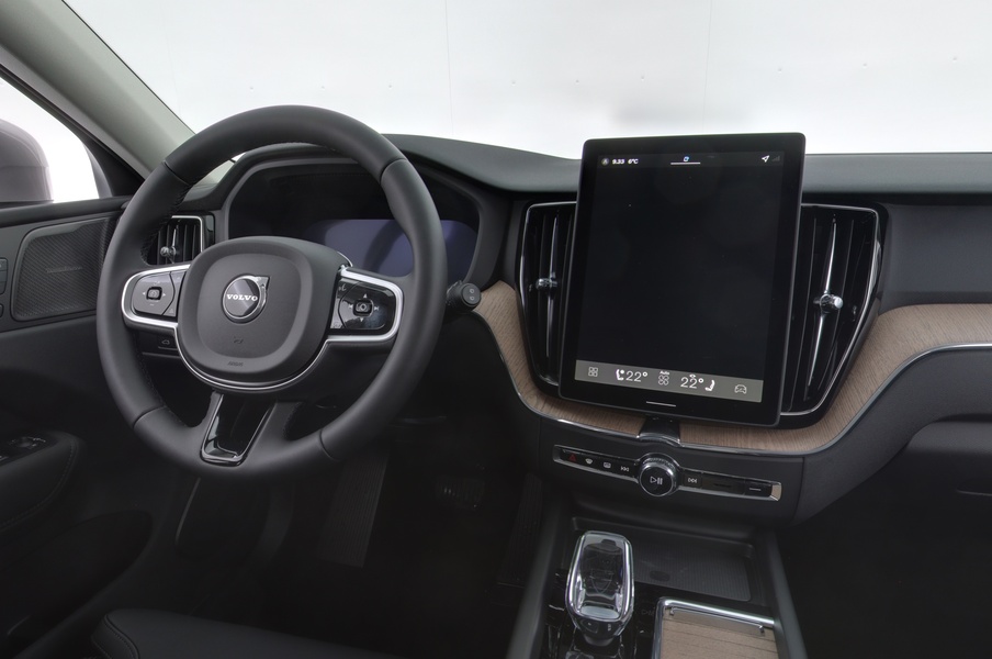 heti ajoon Volvo XC60