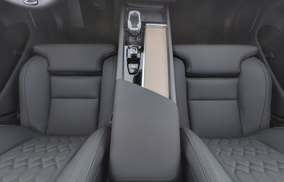 heti ajoon Volvo XC60