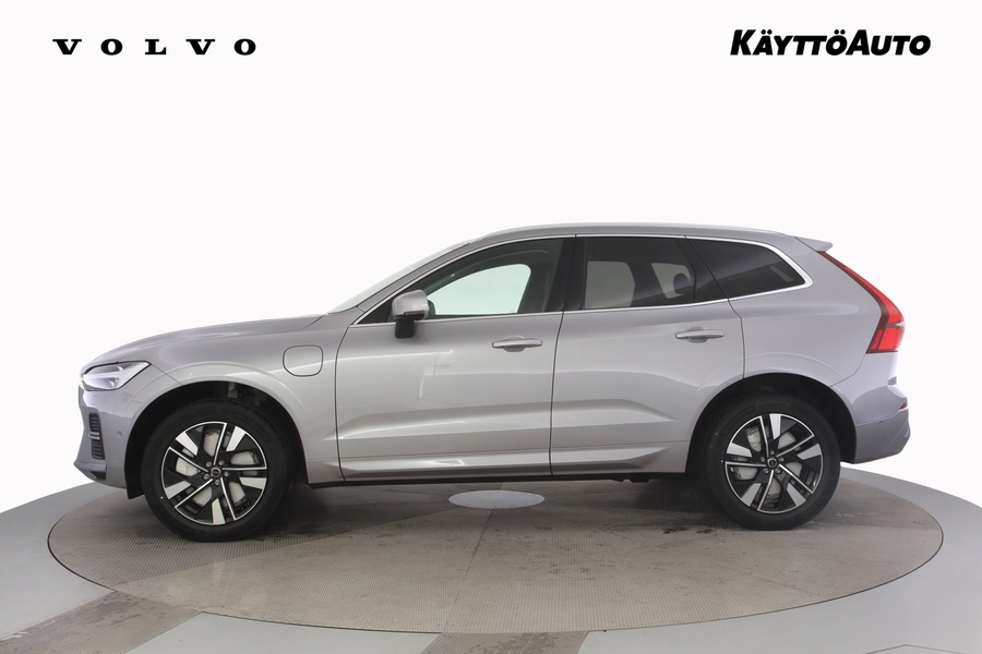 heti ajoon Volvo XC60