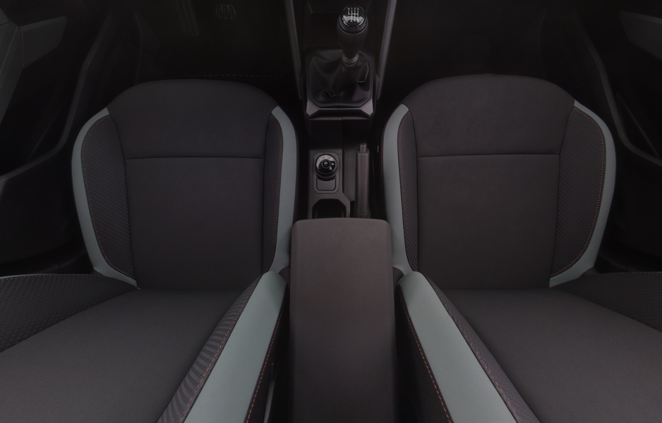 heti ajoon Dacia Duster