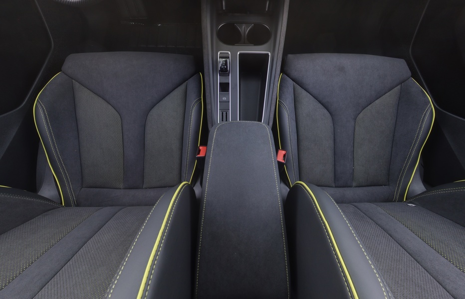 heti ajoon Skoda Elroq