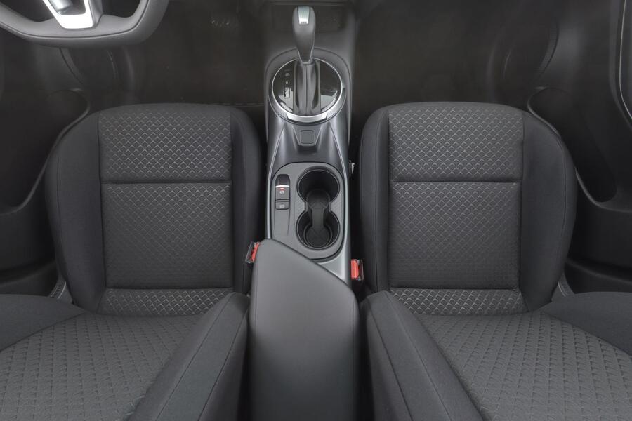 heti ajoon Nissan Juke