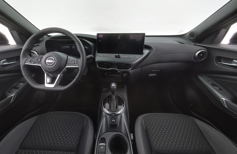 heti ajoon Nissan Juke