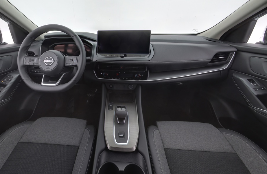 heti ajoon Nissan Qashqai