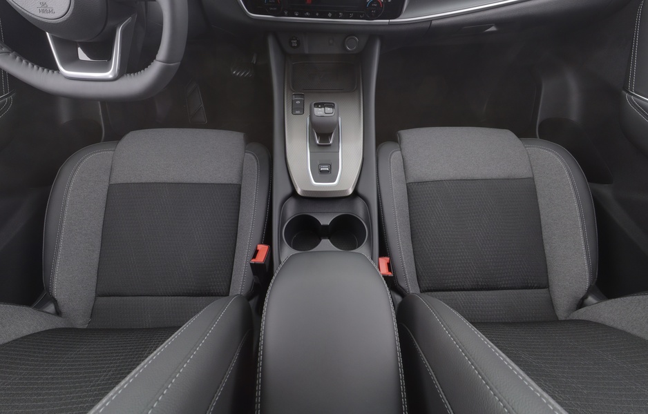 heti ajoon Nissan Qashqai