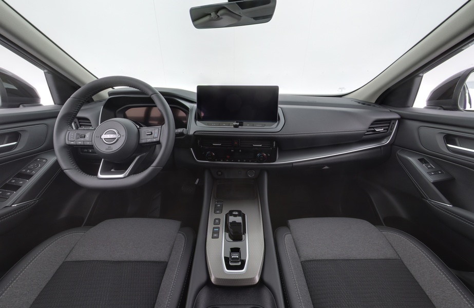 heti ajoon Nissan Qashqai