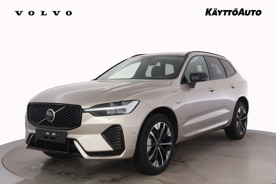 heti ajoon Volvo XC60