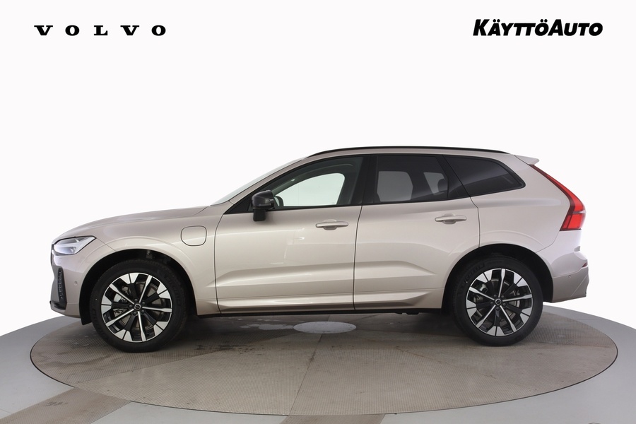heti ajoon Volvo XC60