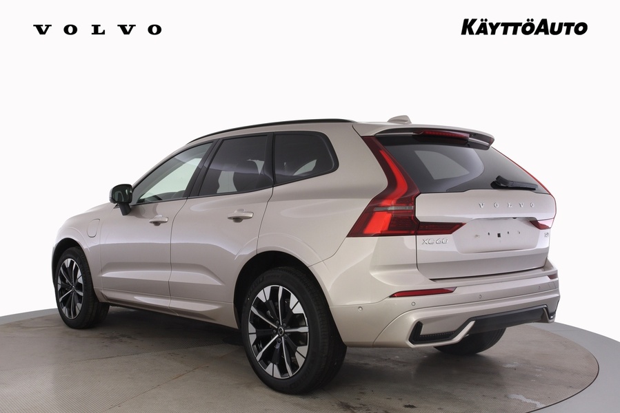 heti ajoon Volvo XC60
