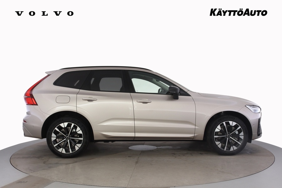 heti ajoon Volvo XC60