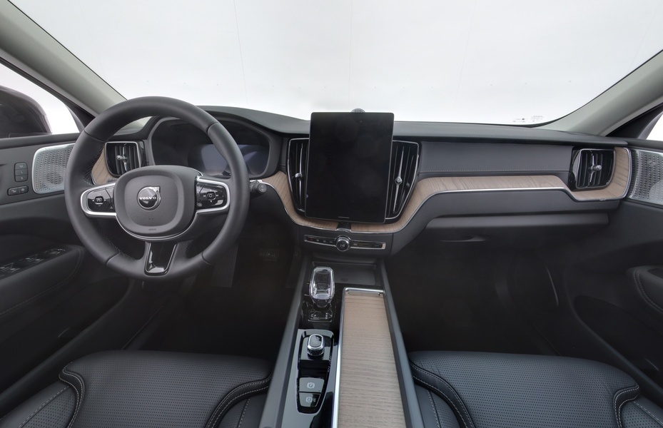 heti ajoon Volvo XC60