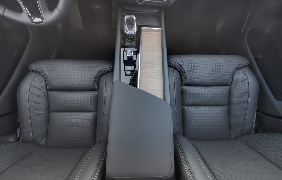 heti ajoon Volvo XC60