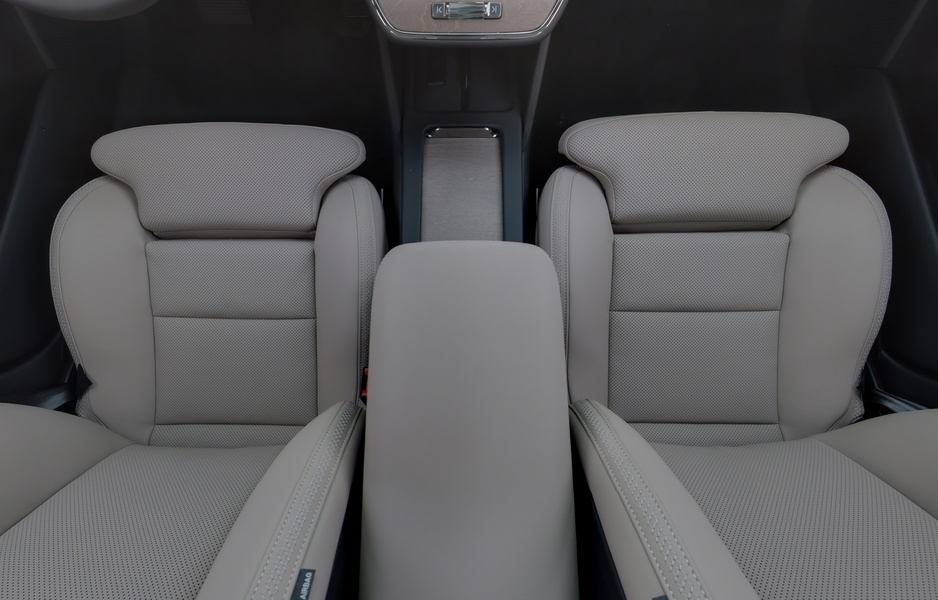 heti ajoon Volvo ES90