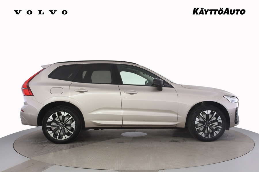 heti ajoon Volvo XC60