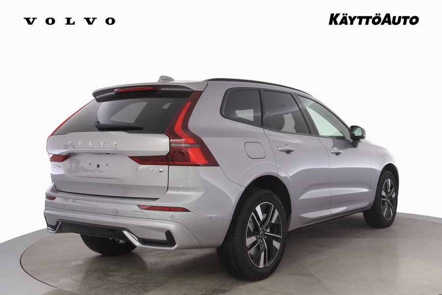 heti ajoon Volvo XC60