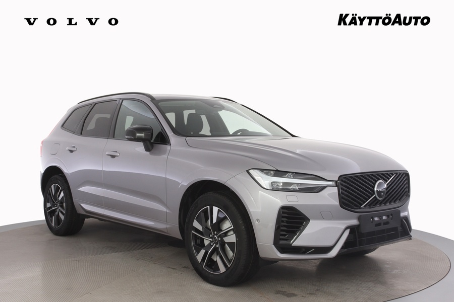 heti ajoon Volvo XC60