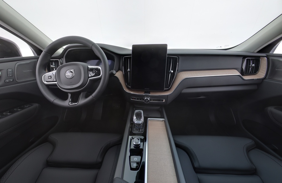 heti ajoon Volvo XC60