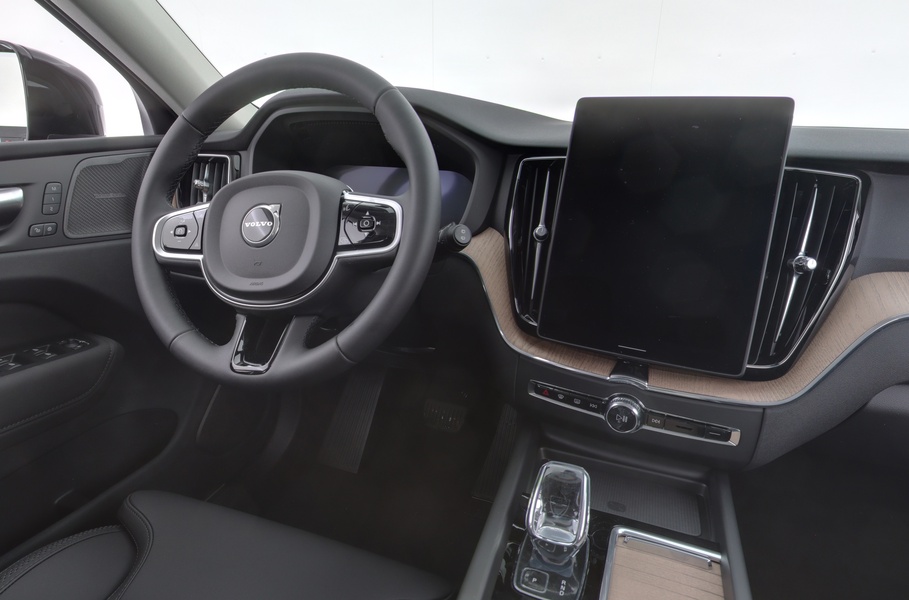 heti ajoon Volvo XC60