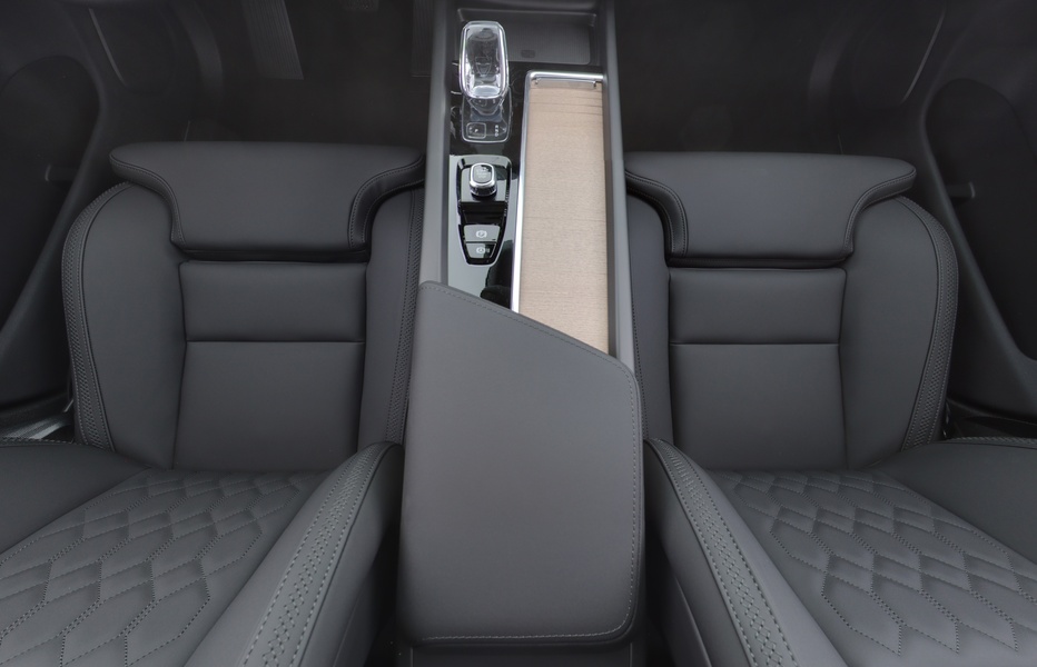 heti ajoon Volvo XC60