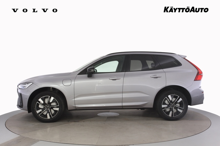 heti ajoon Volvo XC60