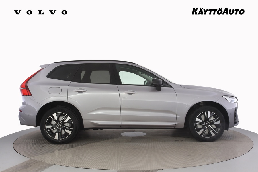 heti ajoon Volvo XC60