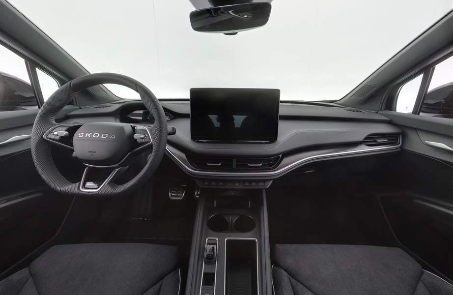 heti ajoon Skoda Elroq