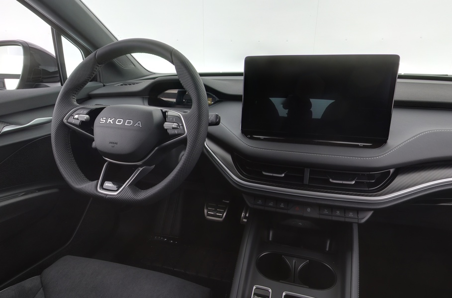 heti ajoon Skoda Elroq