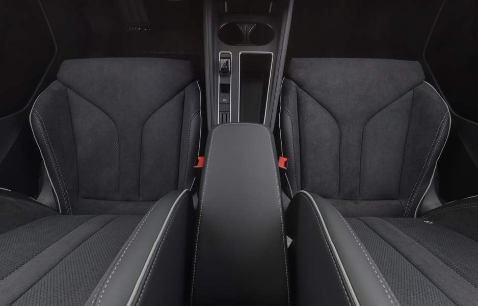 heti ajoon Skoda Elroq