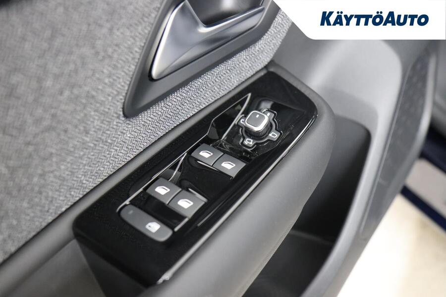 heti ajoon Citroën C5 X