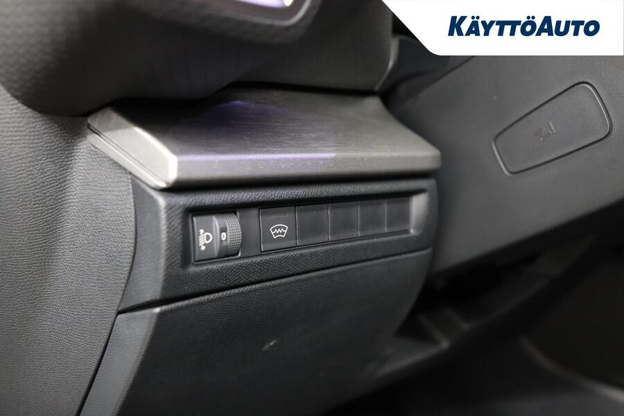 heti ajoon Citroën C5 X