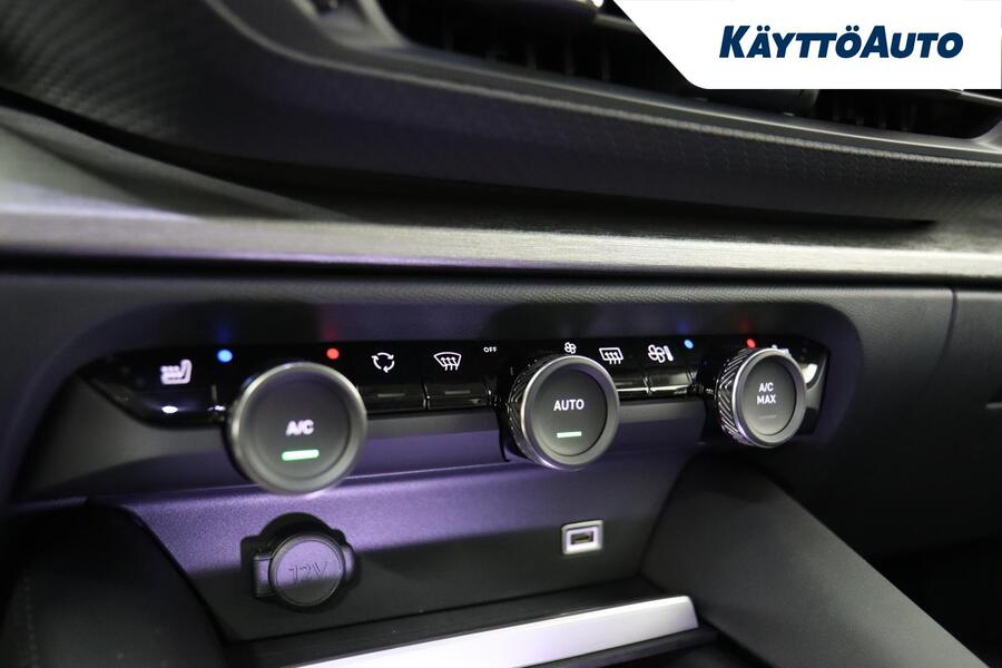 heti ajoon Citroën C5 X