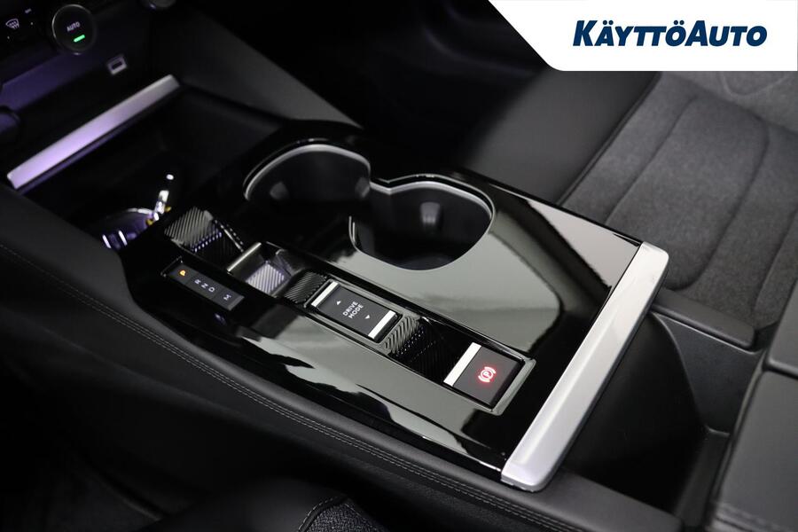 heti ajoon Citroën C5 X