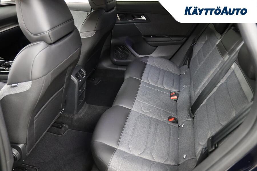 heti ajoon Citroën C5 X