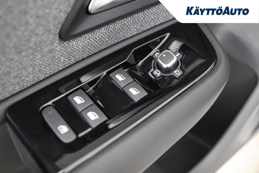 heti ajoon Citroën C5 X