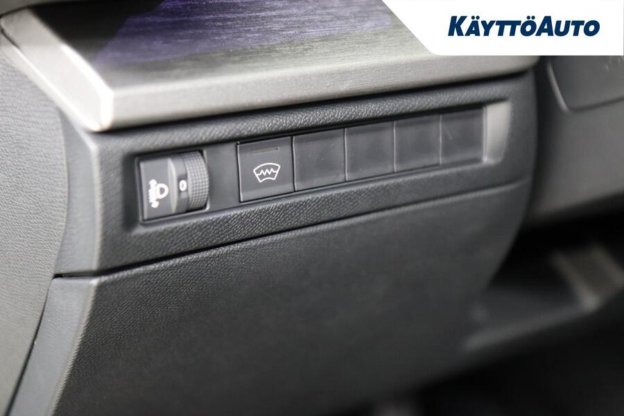 heti ajoon Citroën C5 X