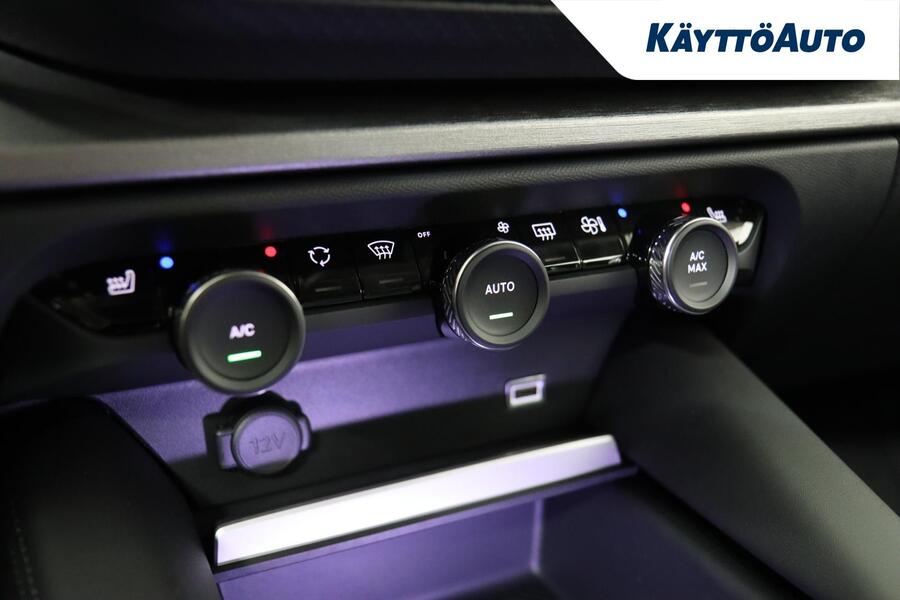 heti ajoon Citroën C5 X