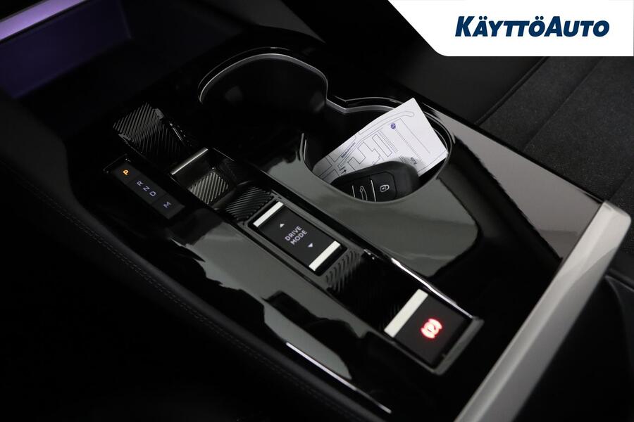 heti ajoon Citroën C5 X