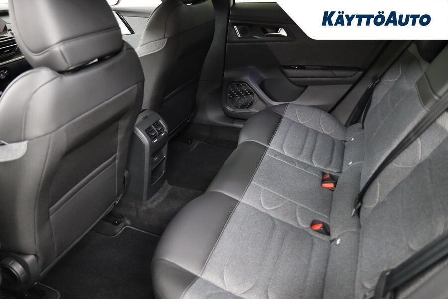 heti ajoon Citroën C5 X