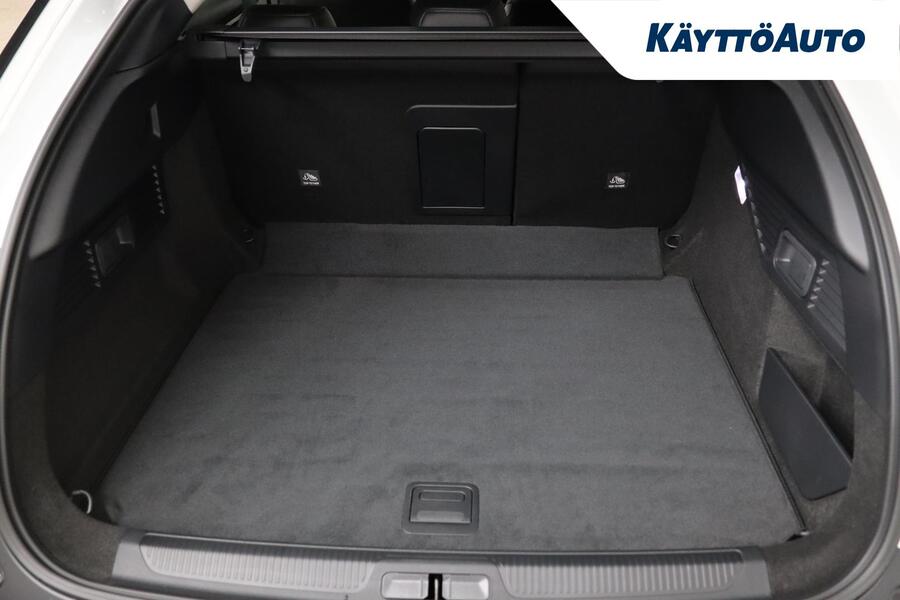 heti ajoon Citroën C5 X