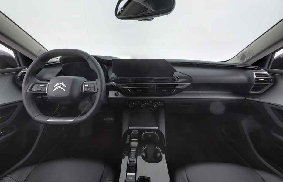 heti ajoon Citroën C5 X