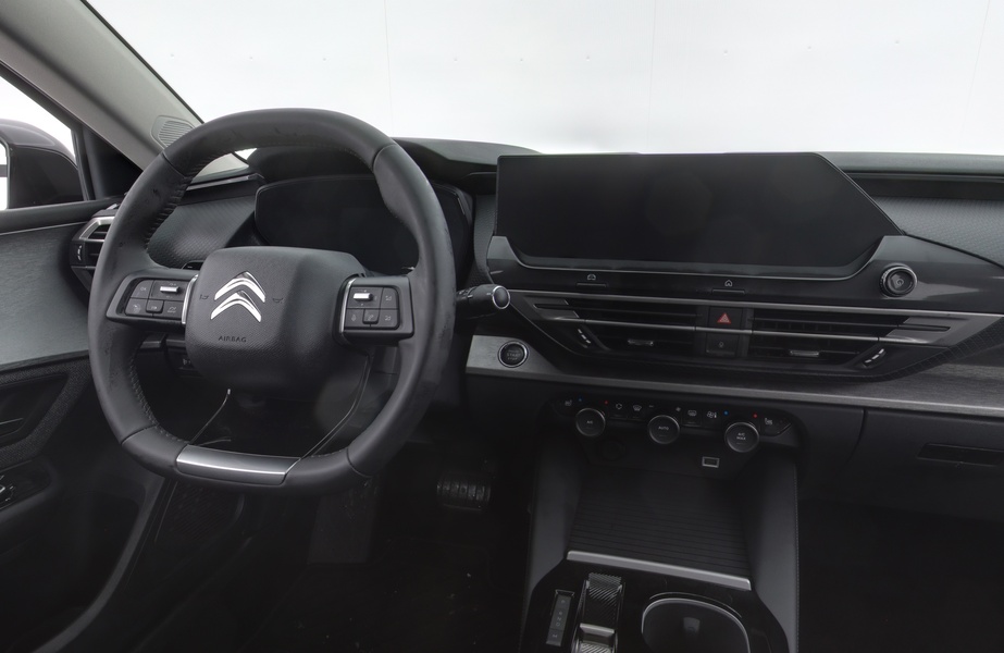 heti ajoon Citroën C5 X