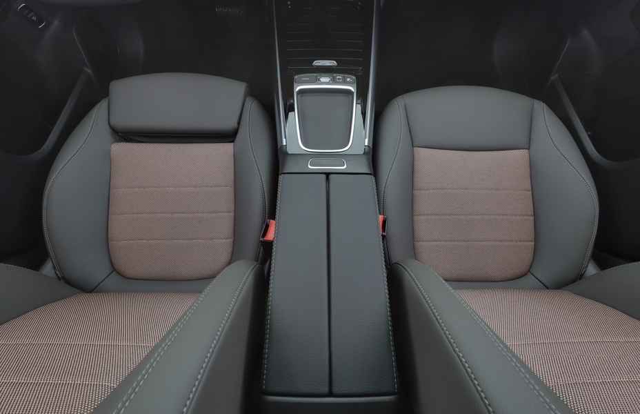 heti ajoon Mercedes-Benz EQA